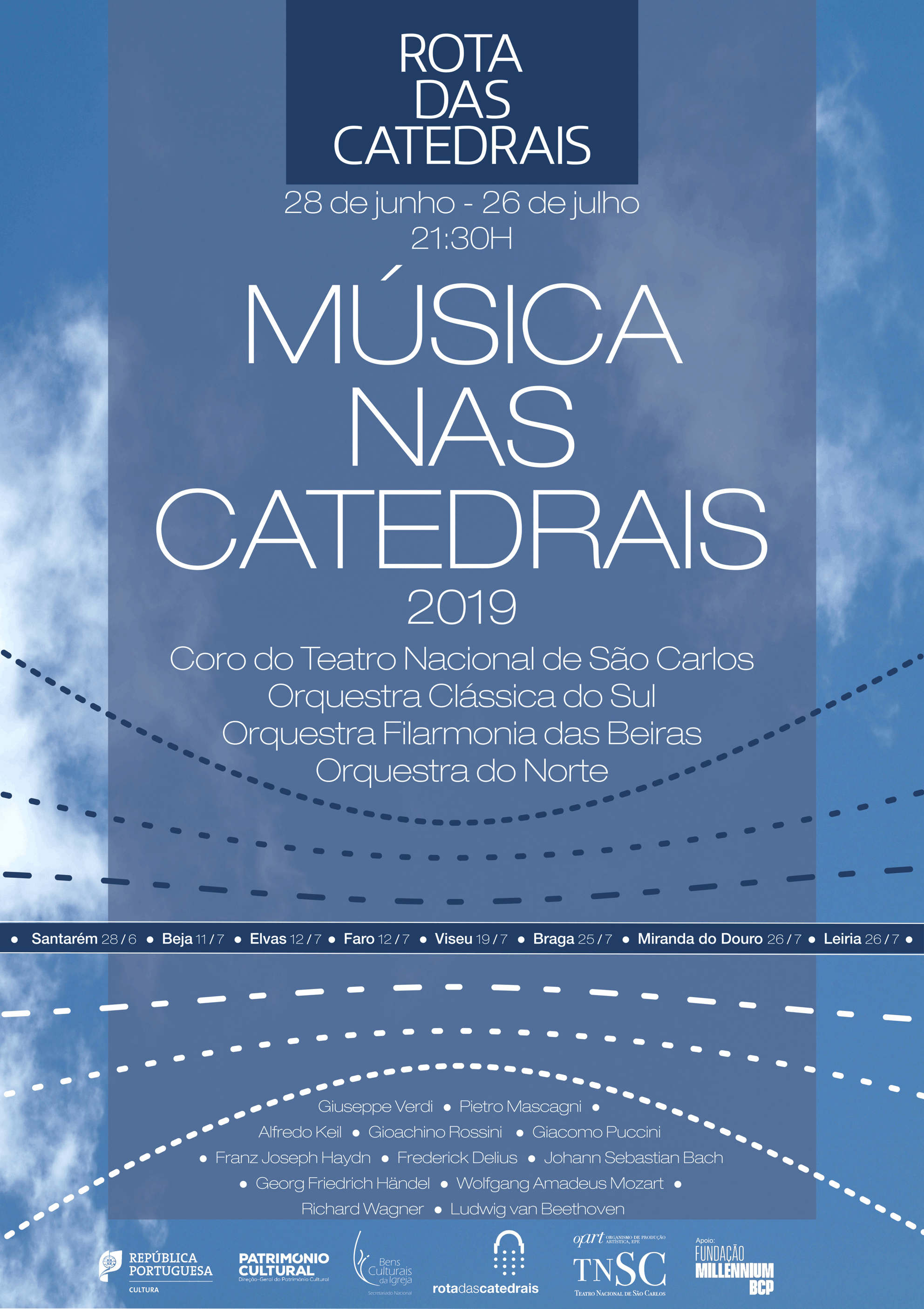 musica nas catedrais 2019